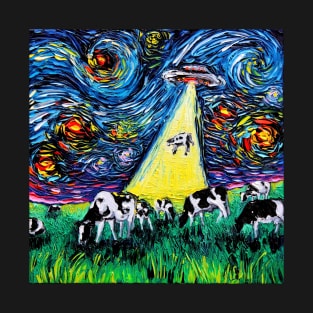 van Gogh Was Never Abducted T-Shirt