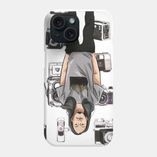 Camera Guy Phone Case