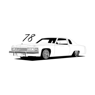 78 Cadillac T-Shirt