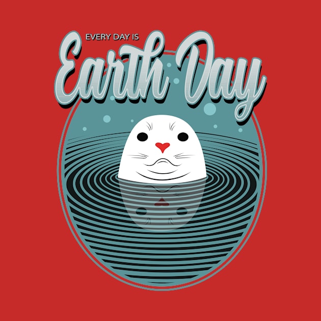 Earth Day is Every Day by PalmGallery