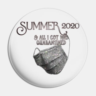 SUMMER 2020 Pin