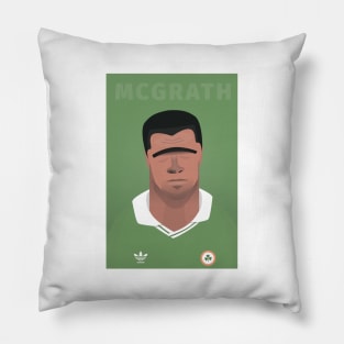 Paul McGrath Pillow