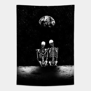 Lunar Souls Tapestry