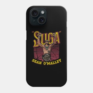 Sean O'Malley World Champion Phone Case