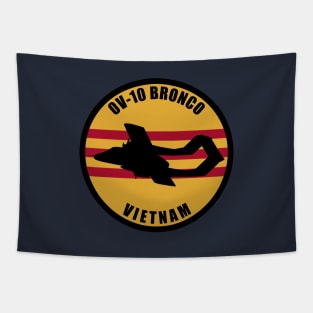 OV-10 Bronco Tapestry