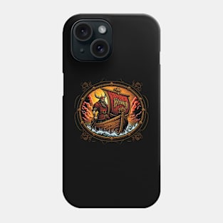 OVER HORIZON Phone Case