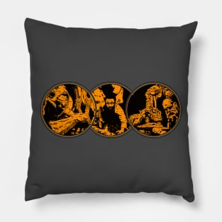 Lando Sabacc Card Game Pillow