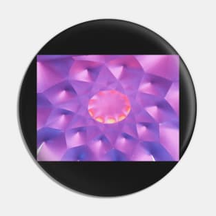 Purple Star Pin