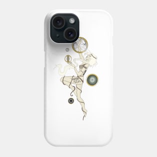 Forest Fairy Dryad Phone Case