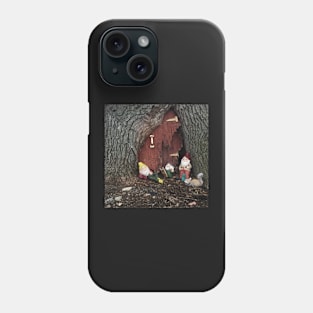 No Place Like Gnome Phone Case