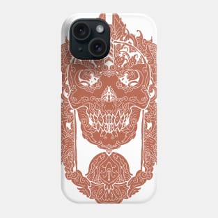 Ethnic Face Phone Case