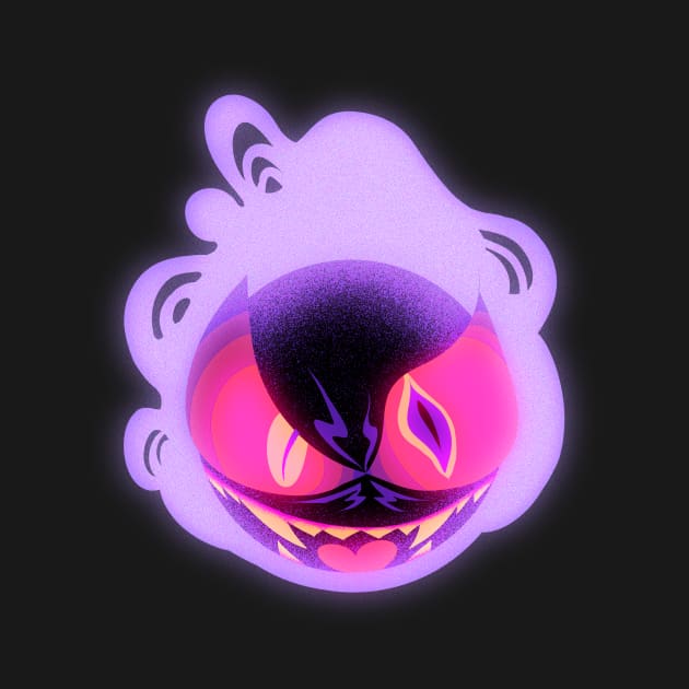 Gas Ghost by scumsuck