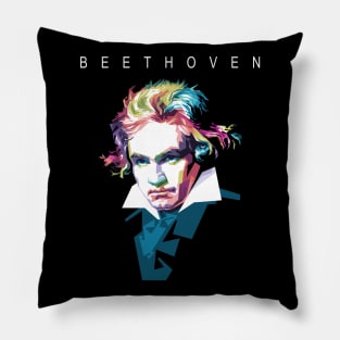 Beethoven Pillow