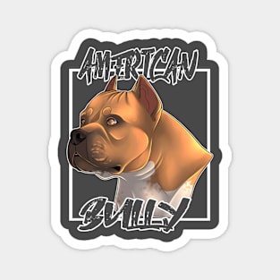 American Bully Magnet