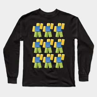 Roblox Noob Character T-Shirt