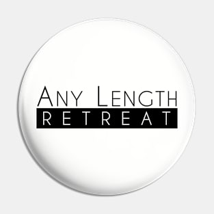 Any Length Retreat Pin