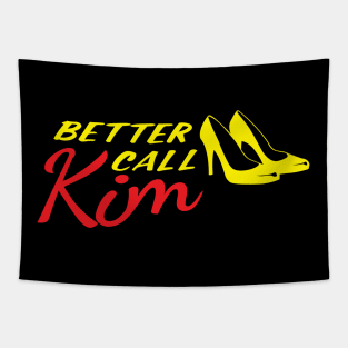 Better Call Kim Tapestry