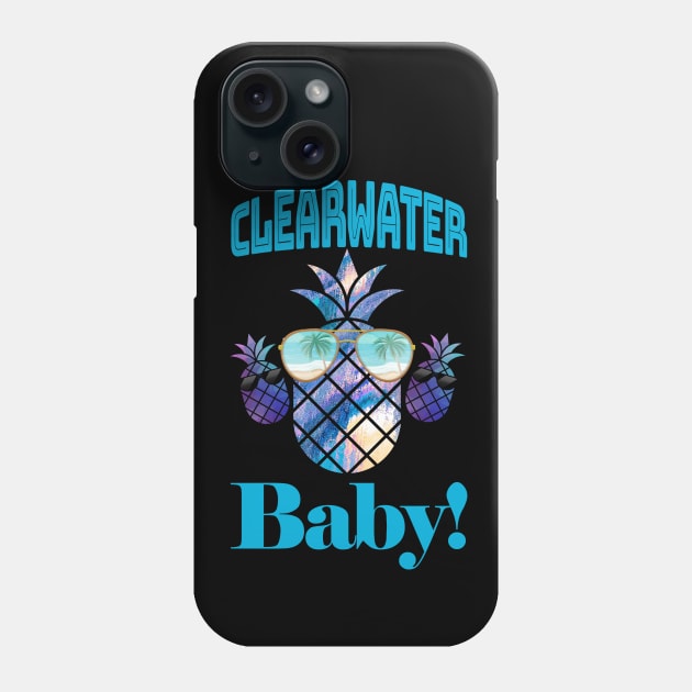 Clearwater Baby! Phone Case by ALBOYZ