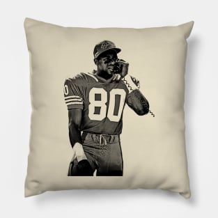 Jerry Rice - Flash 80 Pillow