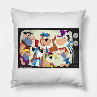 TV FUN Pillow