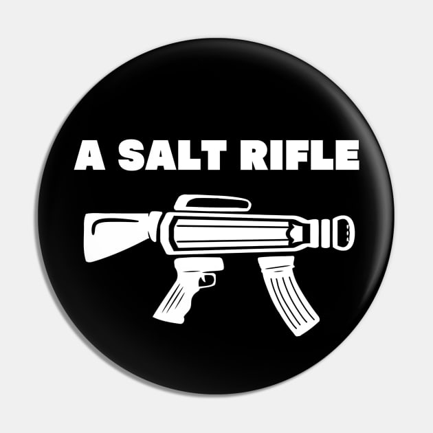 a salt rifle Pin by A Comic Wizard