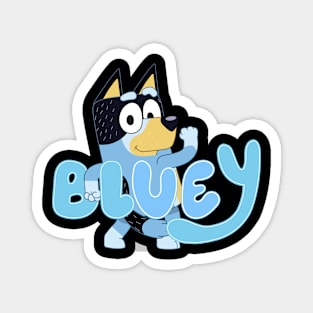 Bluey Magnet