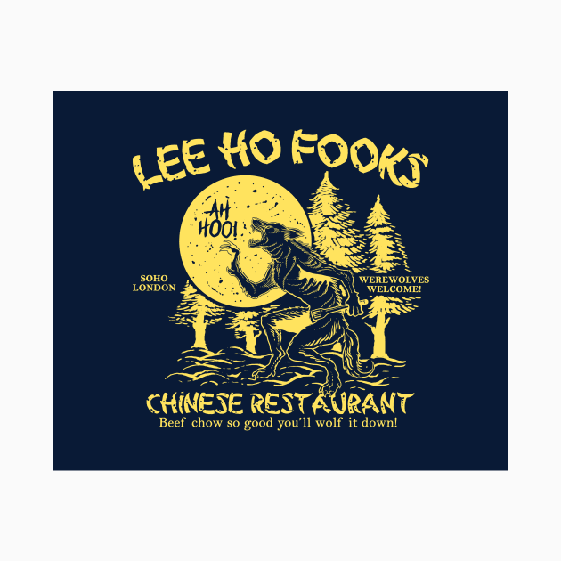 Lee Ho Fooks by brandongan48