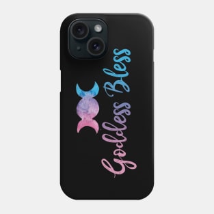 Goddess Bless Phone Case