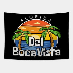 Del-boca-vista Tapestry