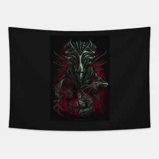 Queen Mother Tapestry