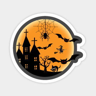 Halloween 2020 Magnet