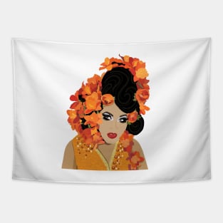 Alexis Mateo Tapestry