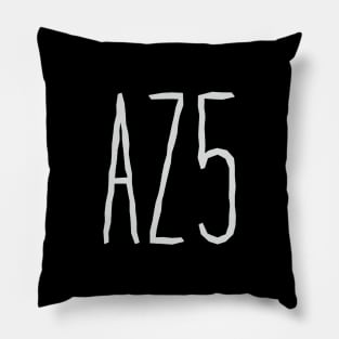 AZ5 Chernobyl Pillow