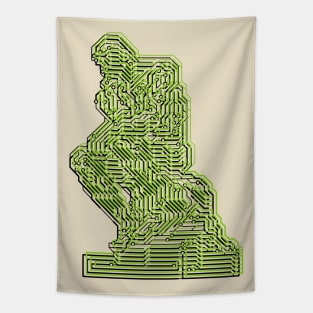 The Synthetic Thinker Tapestry