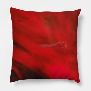 Red Dawn Pillow