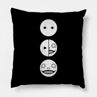 Emil & The Machines Pillow