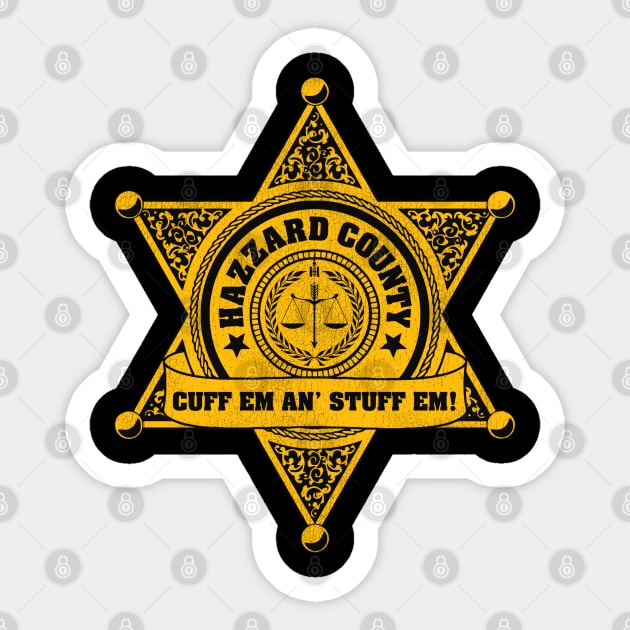 Badge Sticker