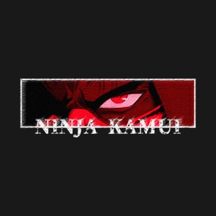 Ninja Kamui Eyes T-Shirt