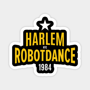 Harlem Robot Dance 1984: Unleash Your Inner B-Boy Magnet