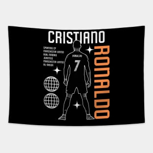 Cristiano Ronaldo Tapestry