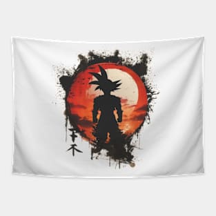 goku Tapestry