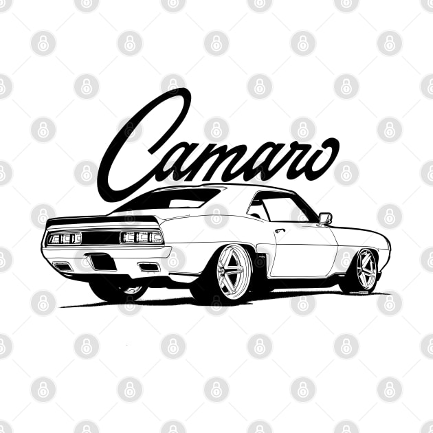 Camco Car by CamcoGraphics