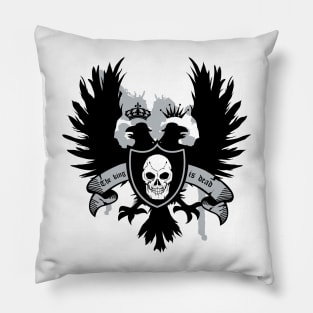 The king is dead Pillow