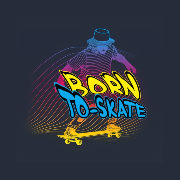 Skateboard Design, multi color design by A Floral Letter Capital letter A | Monogram, Sticker