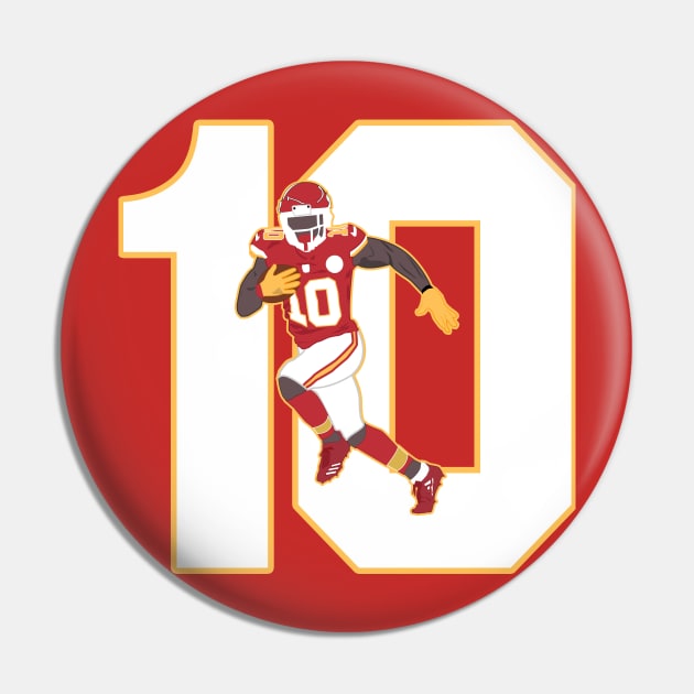 Tyreek hill Pin by FootballBum