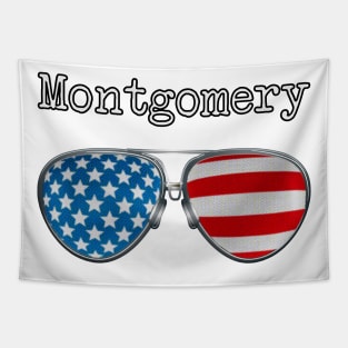 AMERICA PILOT GLASSES MONTGOMERY Tapestry