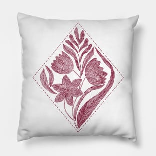 Tulip Pillow