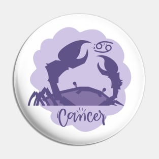 Cancer: Embrace the depths, where emotions flow. Pin