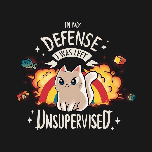 Unsupervised Cat by Typhoonic