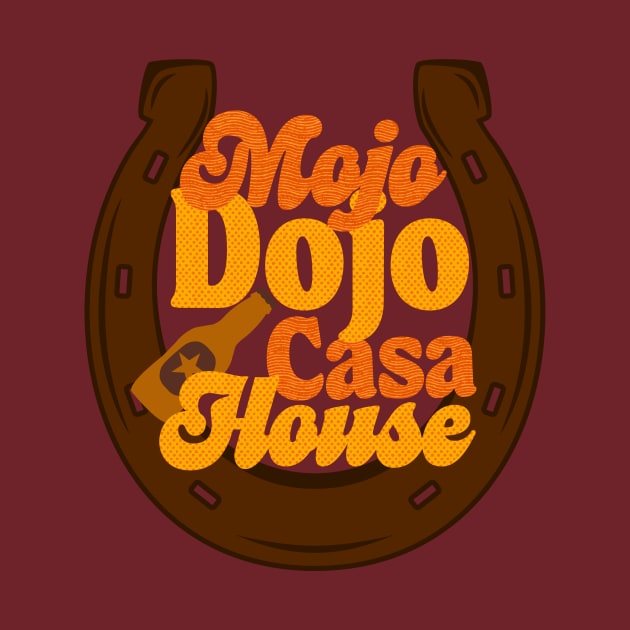 Ken’s Mojo Dojo Casa House with Flair by Midnight Pixels